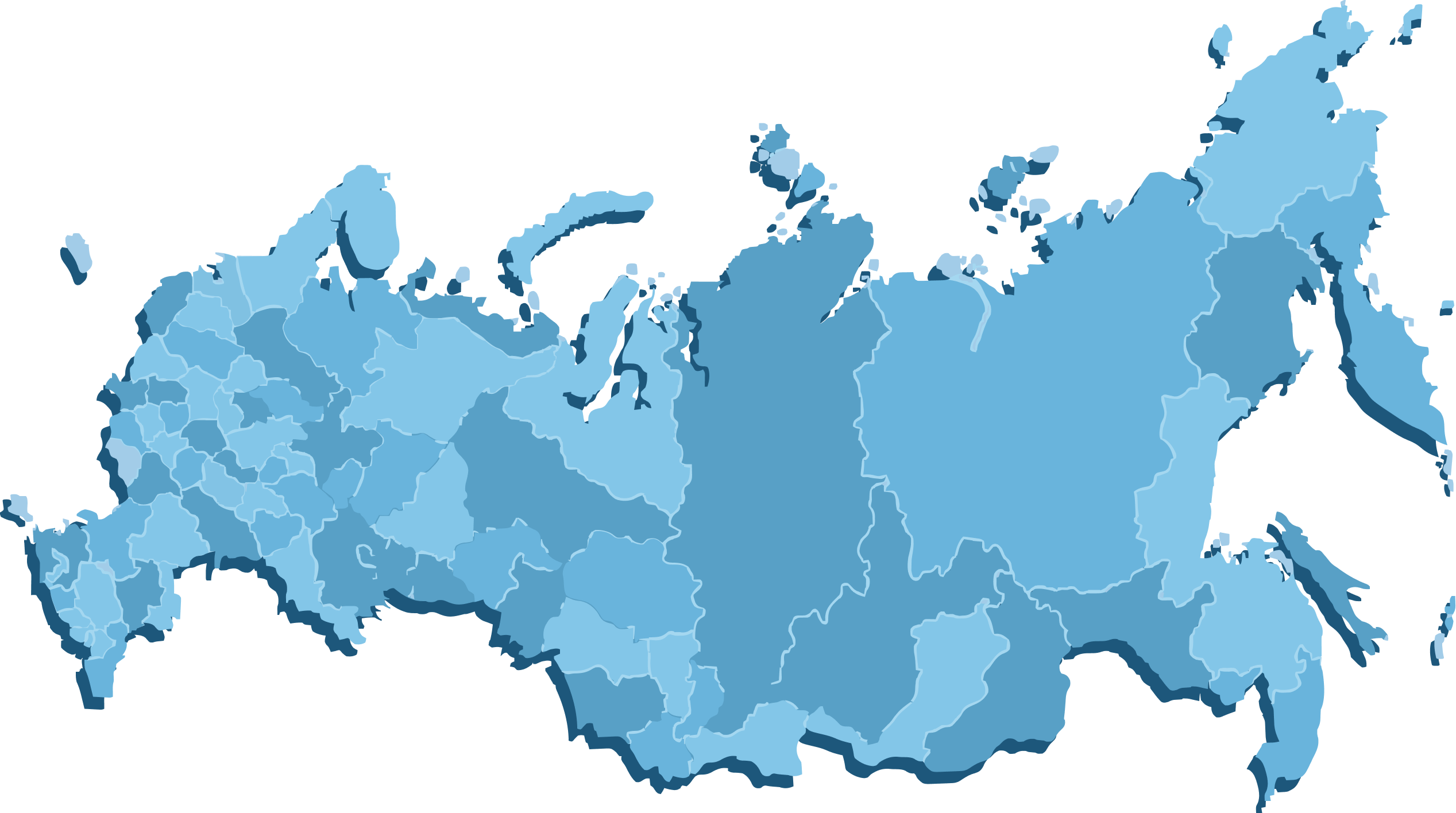 Карта городов