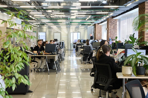 Интерьер офиса