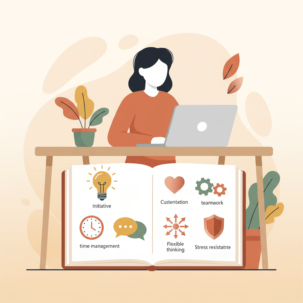 Какие гибкие навыки  важны в начале пути?