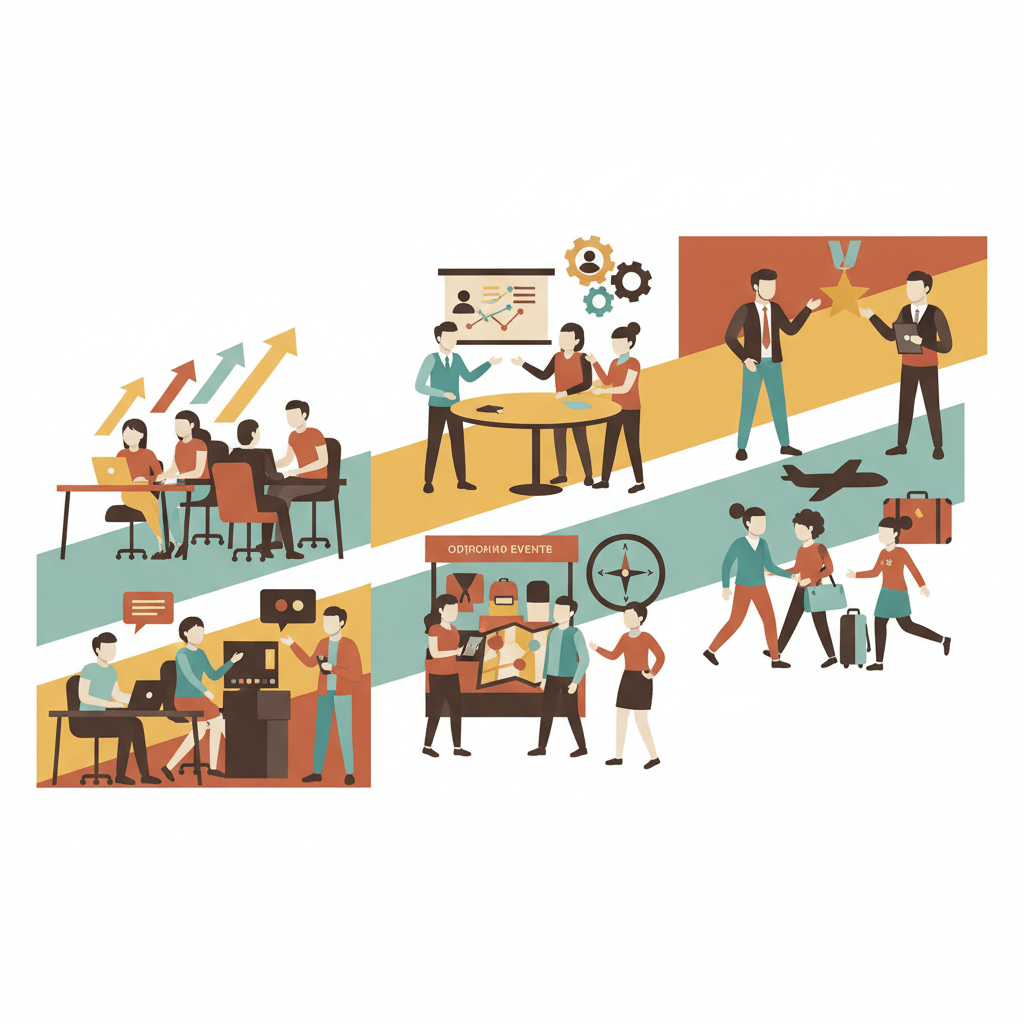 Рост в компании