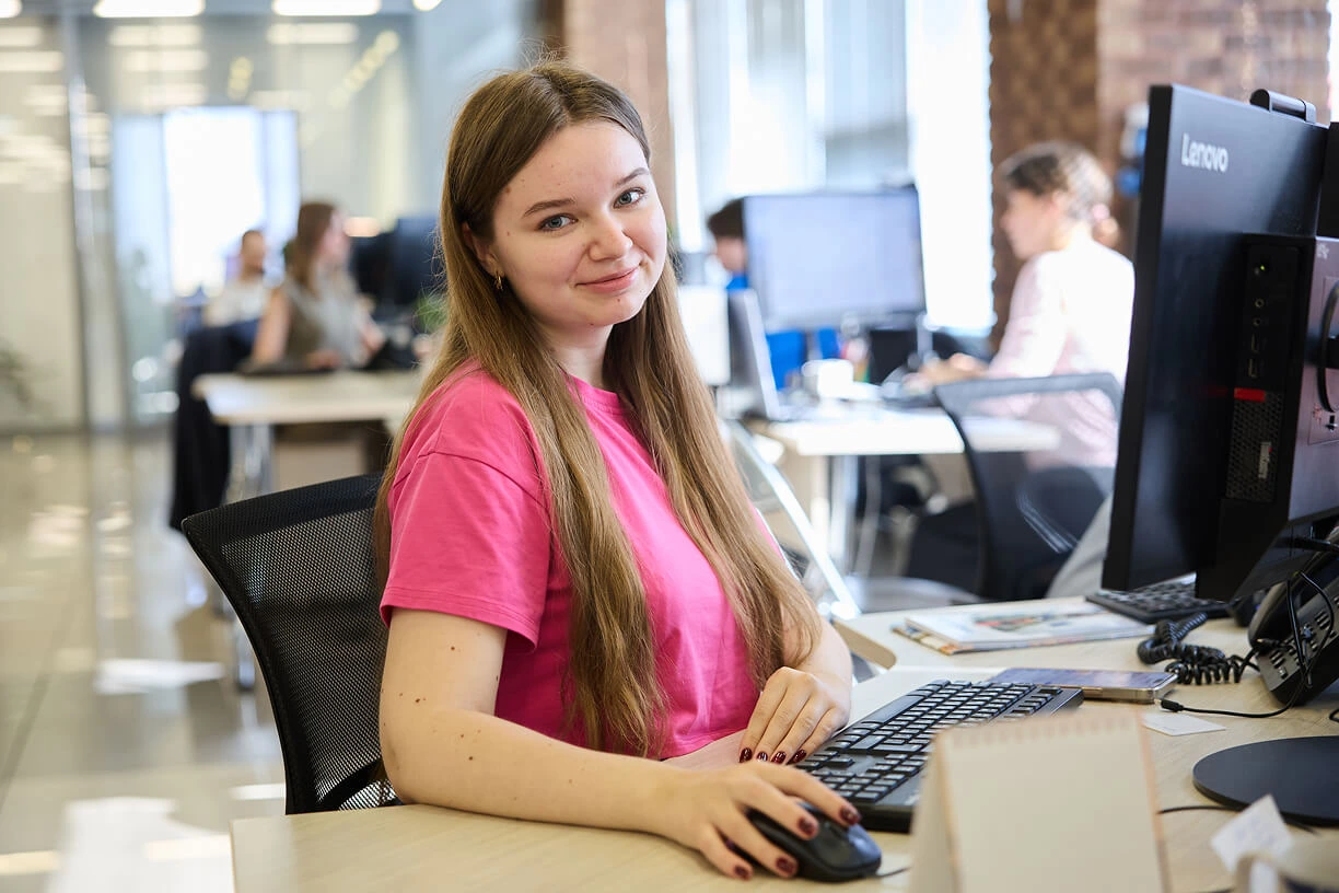 Главный офис ул.8 марта д.1 стр.12 "БЦ ТРИО"