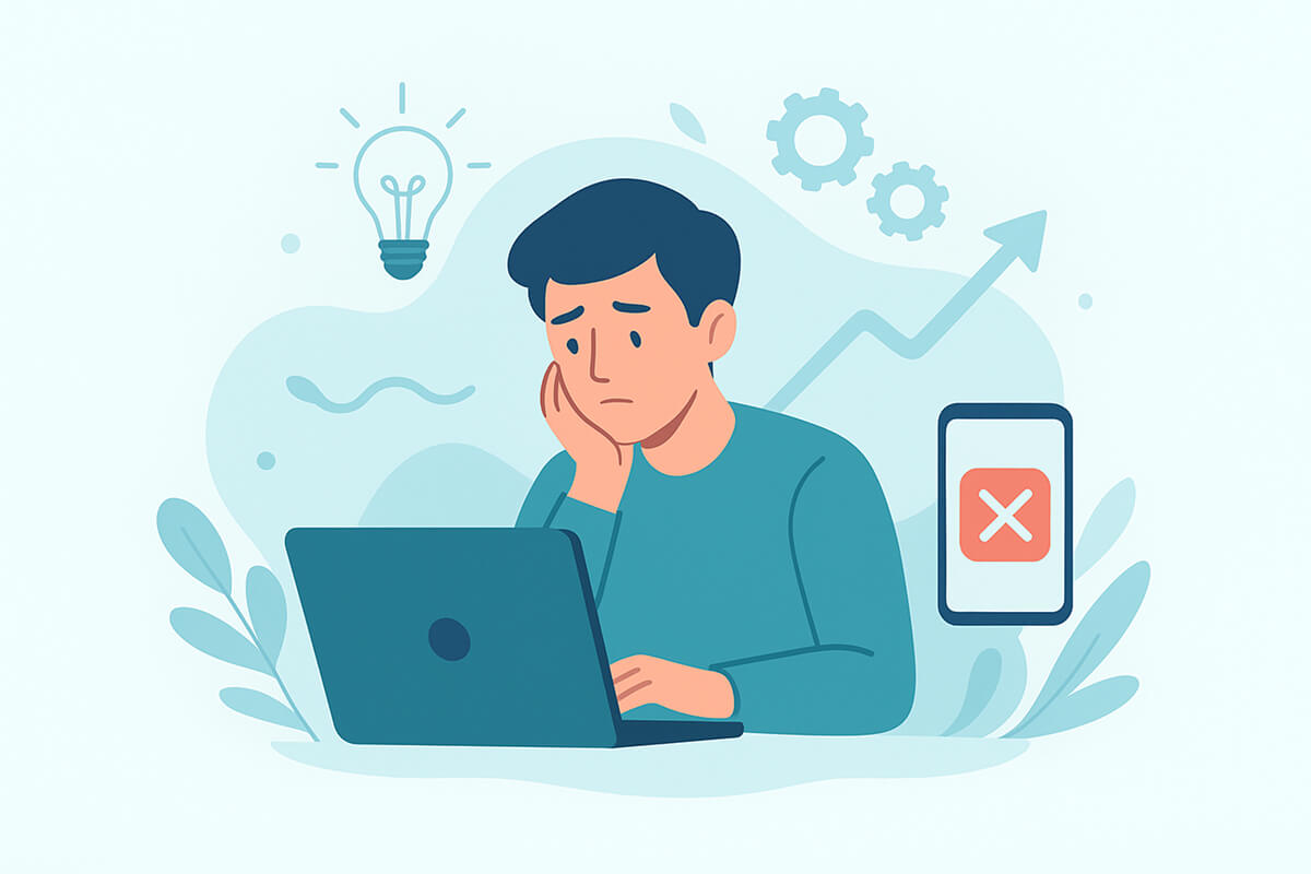 Что делать, если вам отказали в работе, и как не потерять мотивацию.