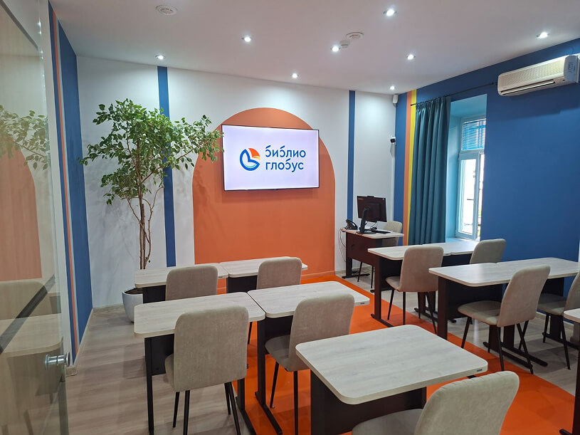 Интерьер офиса