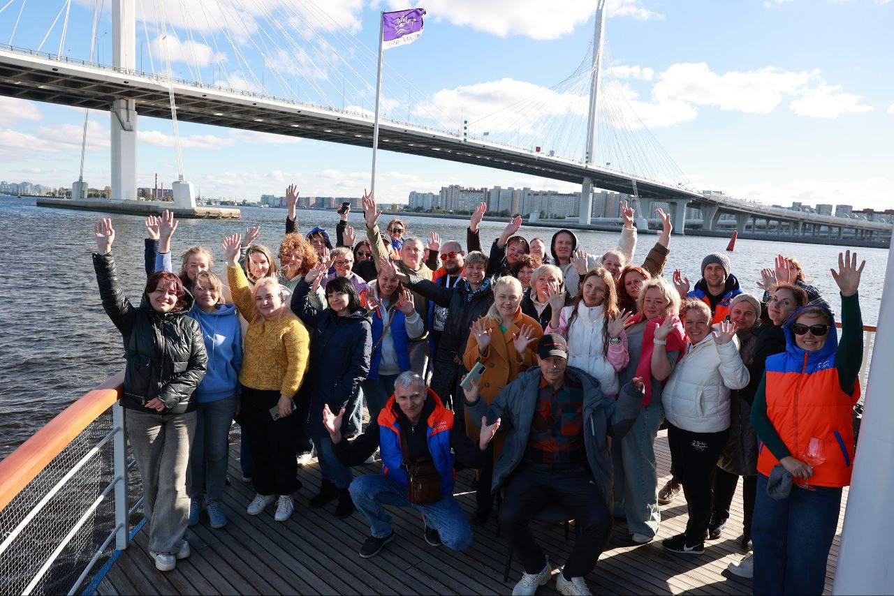 Праздник спорта, адреналина и ярких впечатлений в Библио-Глобус